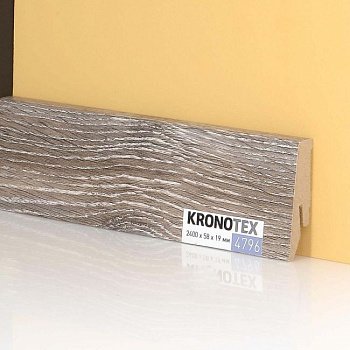 Плинтус напольный  Ktex1 D4796 (10-010-01872)