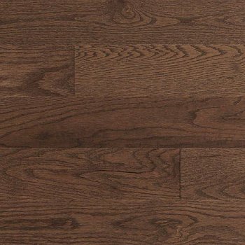 Массивная доска Design Programm + Красный Дуб Портобелло 57мм Селект (14-003-30132)