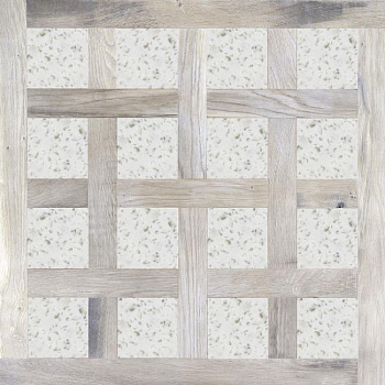 Модульный паркет Модульный Паркет С Камнем Винсдор Полярная Ночь (26-006-000192)