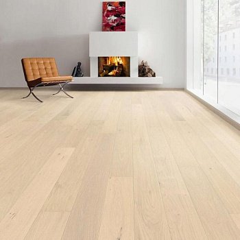 Паркетная доска 4000 Series Top Connect Дуб Белый Песочный Маркант Структурированный (535443)