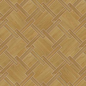 Щитовой художественный паркет  (26-010-368)