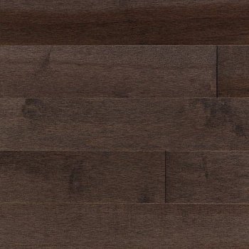 Массивная доска Design Programm + Канадский Твердый Клён Каменно-коричневый 134мм Се (14-003-00156)