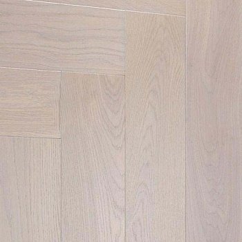 Паркет Ёлка  Дуб Marzipan Muffin (BJ8-DBE1-L05-P2R-A14130-F)