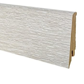 Плинтус напольный  Дуб 1034 Мдф (10-009-03887)