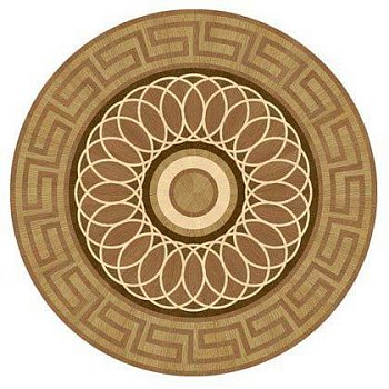 Художественный паркет  Розетка (26-009-0068)