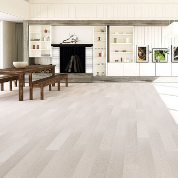 Паркетная доска Mansion Дуб Extreme White (13-002-00021)