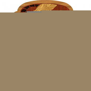 Художественный паркет  Розетка (26-009-0036)