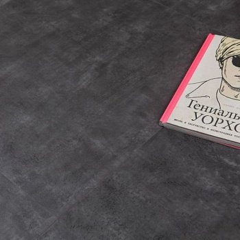 Виниловый ламинат Office Tile Бетон Нима Dt 743 (32-010-00028)