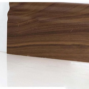 Плинтус напольный  Орех Seg100 Шпонированный 95x15 (10-100-00696)