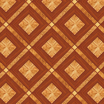 Щитовой художественный паркет  (26-010-393)