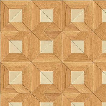 Щитовой художественный паркет  (26-010-445)