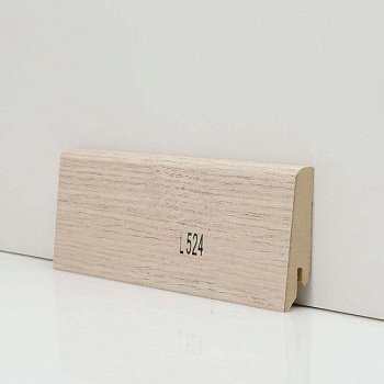 Плинтус напольный  L524 (10-010-00405)