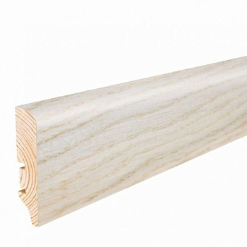Плинтус напольный  Дуб Gentle (LIS-DBE-CR2-220-060-P50)