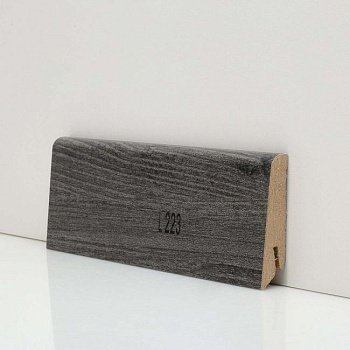 Плинтус напольный  L223 (10-010-00378)