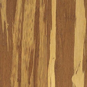 Паркетная доска  Бамбук Зебра Hdf 0013 (10-010-02994)