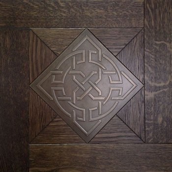 Модульный паркет  С Металлом 26-006-00516 (26-006-00516) Модульный паркет  С Металлом 26-006-00516 (26-006-00516)