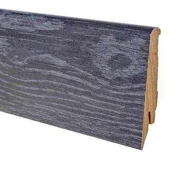 Плинтус напольный  Дуб 1071 Мдф (10-009-03899)