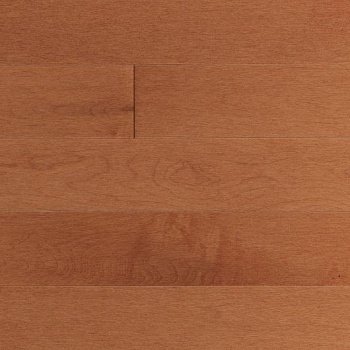 Массивная доска Design Programm + Канадский Твердый Клён Мёд 82,55мм Супер Селект (14-003-20063)