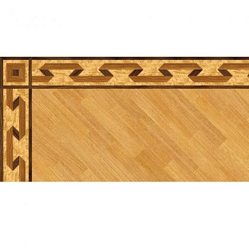 Художественный паркет  Паркетный Бордюр (26-011-145)
