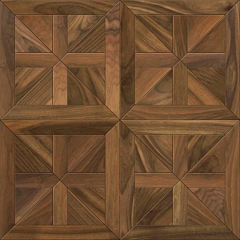 Модульный паркет Инженерный Модульный Паркет Из Ореха Орех София (26-006-00104)