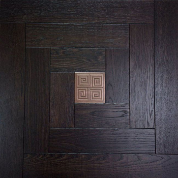 Модульный паркет  С Металлом 26-006-00524 (26-006-00524)