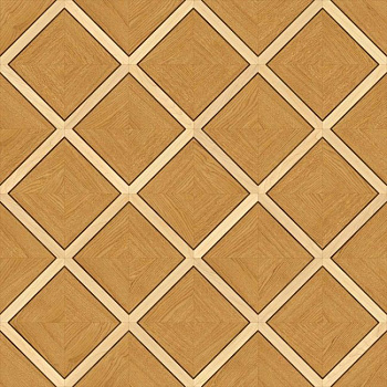 Щитовой художественный паркет  (26-010-235)