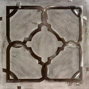 Модульный паркет  С Металлом 26-006-00504 (26-006-00504)