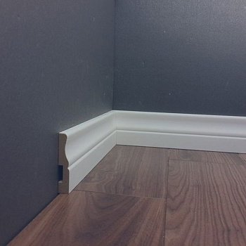 Плинтус напольный  Base 5340 (10-100-01259)