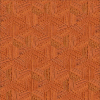 Щитовой художественный паркет  (26-010-382)