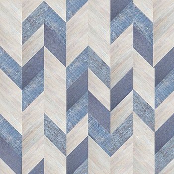 Пробковое покрытие Chevron Chevron Blue (42-002-10003)