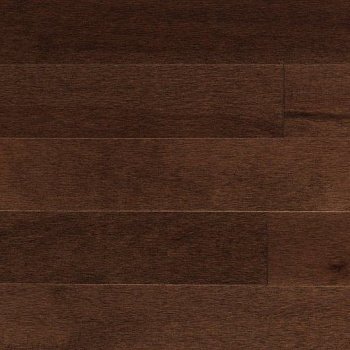 Массивная доска Design Programm + Канадский Твердый Клён Кофейный Ява 134мм Селект (14-003-00151)