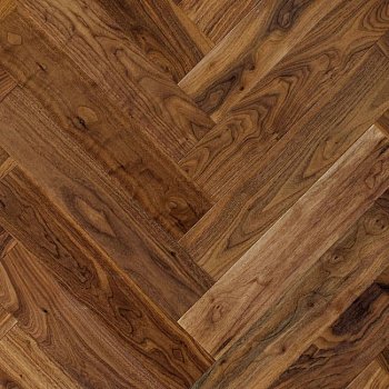 Паркет Ёлка Hermitage Орех Американский (26-007-00111)