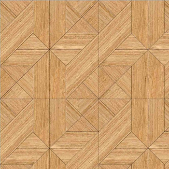 Щитовой художественный паркет  (26-010-516)