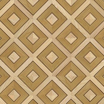 Щитовой художественный паркет  (26-010-317)