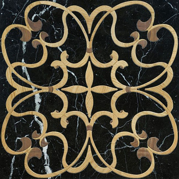 Модульный паркет  С Камнем 26-006-00446 (26-006-00446)