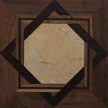 Модульный паркет  С Камнем 26-006-00423 (26-006-00423)