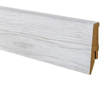 Плинтус напольный  Дуб 1026 Мдф (10-100-00196)