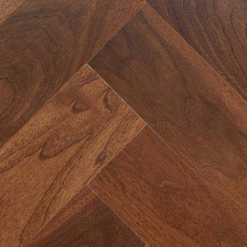 Паркет Ёлка Swing Американский Орех Smoked Swxb203 (38-002-00068)