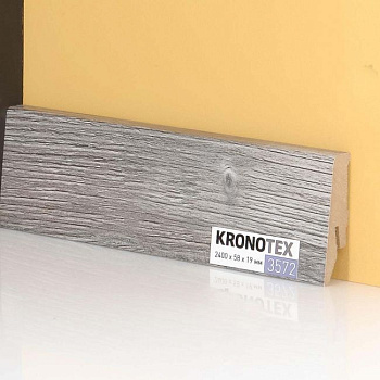 Плинтус напольный  Ktex1 D3572 (10-010-01833)