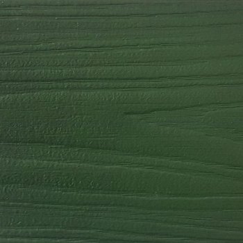 Террасная доска Практик Изумруд Моноколор Кантри 3d (10-009-08904)