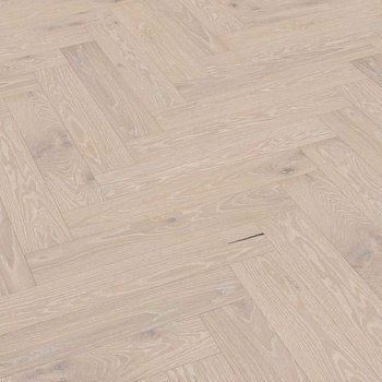 Паркет Ёлка Ps 500 Residence Дуб Витал Белоснежный 8803 (10-010-03069)