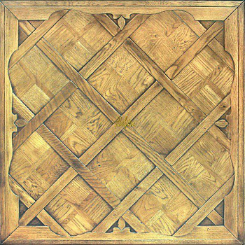 Модульный паркет  Состаренный 26-006-00610 (26-006-00610)