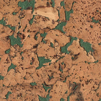 Пробковое покрытие Decork Condor Green (17-014-00035)
