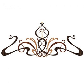 Художественный паркет  Паркетный Декор (26-012-036)