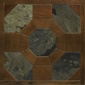 Модульный паркет  С Камнем 26-006-00378 (26-006-00378)