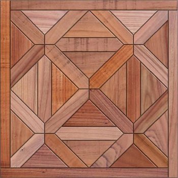 Модульный паркет  Вишня Ализе (26-006-00079)