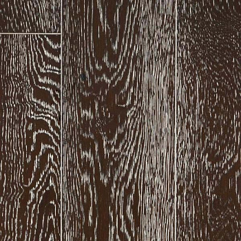 Паркетная доска  Дуб Кастелло Неро (26-002-00743)