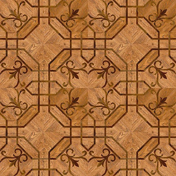 Модульный паркет  Состаренный 26-006-00627 (26-006-00627) Модульный паркет  Состаренный 26-006-00627 (26-006-00627)