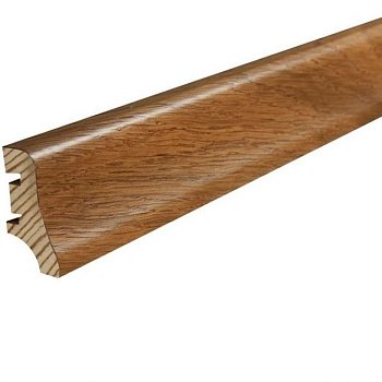 Плинтус напольный  Тали (LIS-TAL-LAK-220-040-P10)