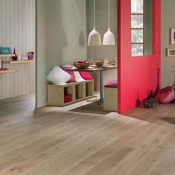 Паркетная доска Diva 139 14мм Clic Cp Дуб Аутентик Плавающее Дерево (1016631)